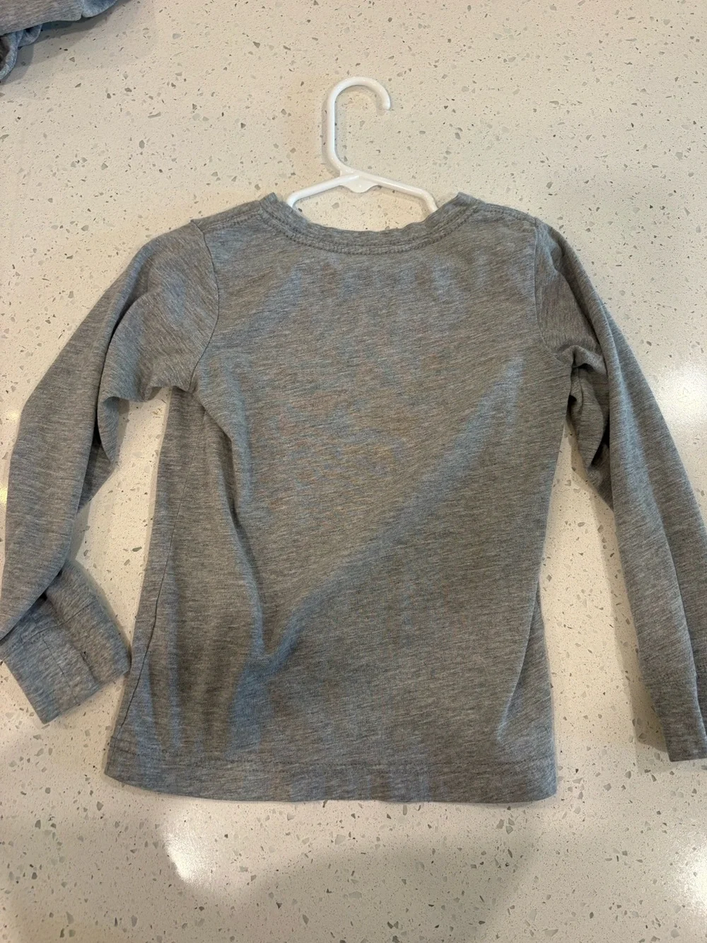 Adidas & Nike Youth Size 5 Long Sleeve  Shirt Bundle